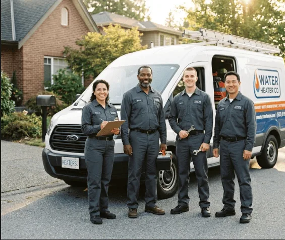 Water Heater Repair company in Watford City, ND